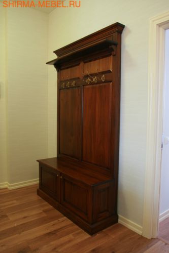 YHSDV2-M Вешалка в прихожую 215*40*130 см фото 2