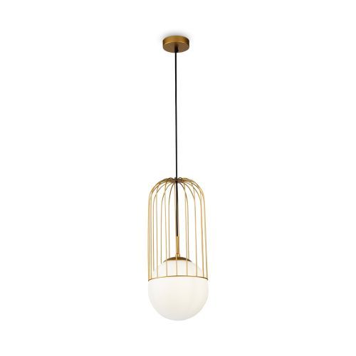 Подвесной светильник Maytoni P363PL-01G фото 2