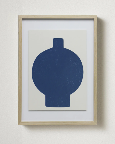 Интерьерный постер "Ceramic Vase - III"