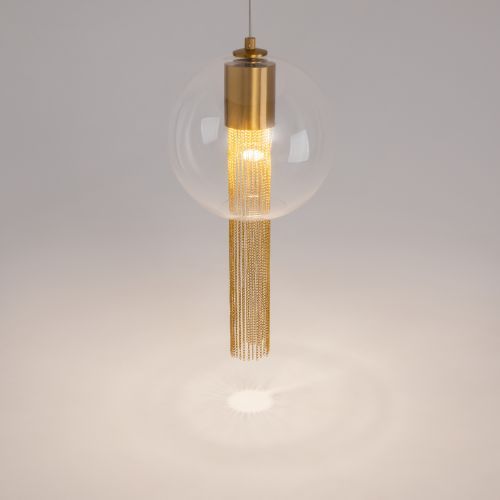 Подвесной светильник Maytoni P095PL-01BZ1 фото 6