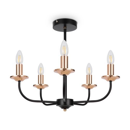 Люстра Freya FR4013CL-05GB фото 12