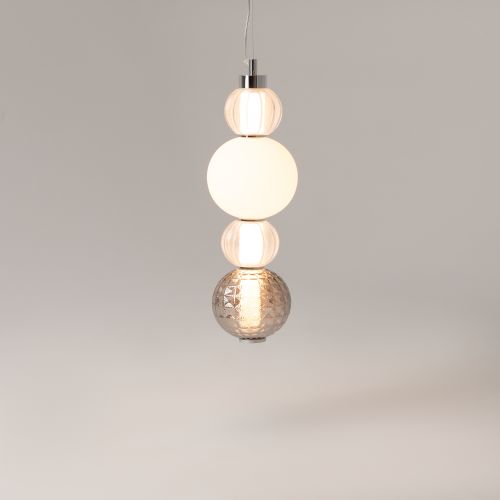 Подвесной светильник Maytoni P069PL-L17CH3K фото 10