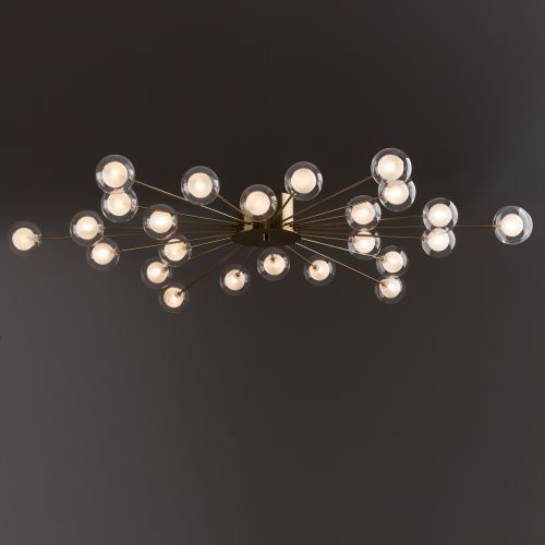 Потолочный светильник Freya FR5242CL-24BS1 фото 11
