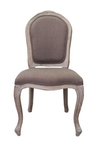 Стул мягкий Grand brown, коричневый