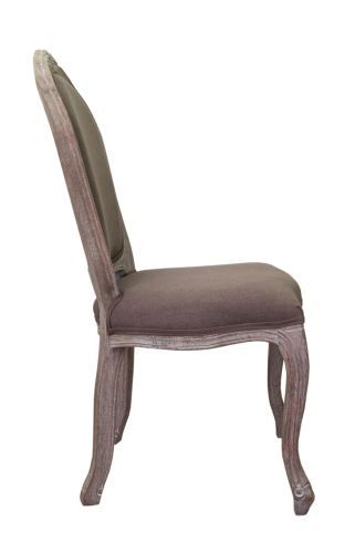Стул мягкий Grand brown, коричневый фото 2