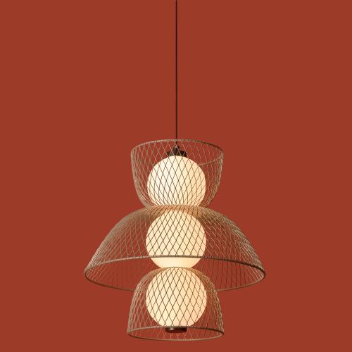 Подвесной светильник Freya FR5545PL-L5GR фото 2