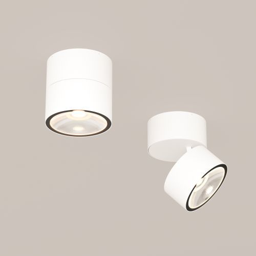 Уличный потолочный светильник Outdoor O310CL-L12W3K фото 12