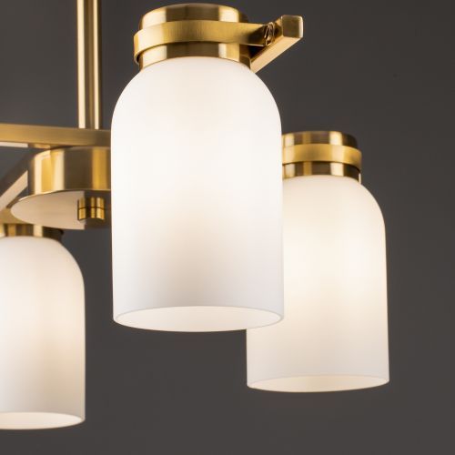 Подвесной светильник Freya FR5446PL-04BS1 фото 3