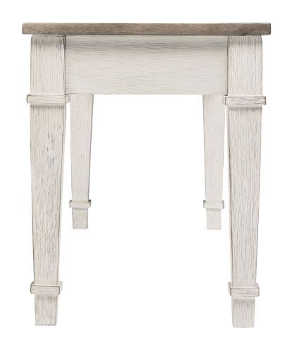 Скамья / Банкетка с ящиком Skempton D394-00, 47*38*122 см фото 4