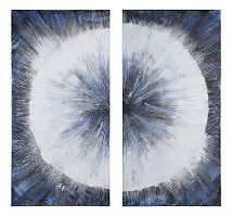 Фактурная картина Tomas Stern 85046, 100*3*50 см