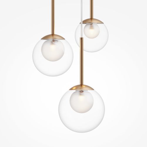 Подвесной светильник Maytoni MOD521PL-03G фото 9