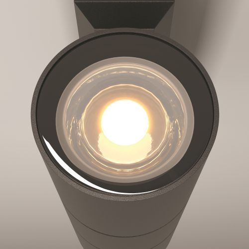 Уличный настенный светильник Outdoor O574WL-02B фото 7