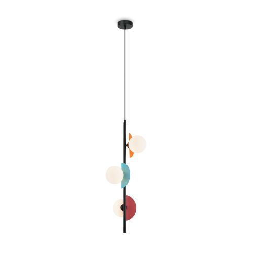 Подвесной светильник Freya FR5391PL-03CFL фото 2