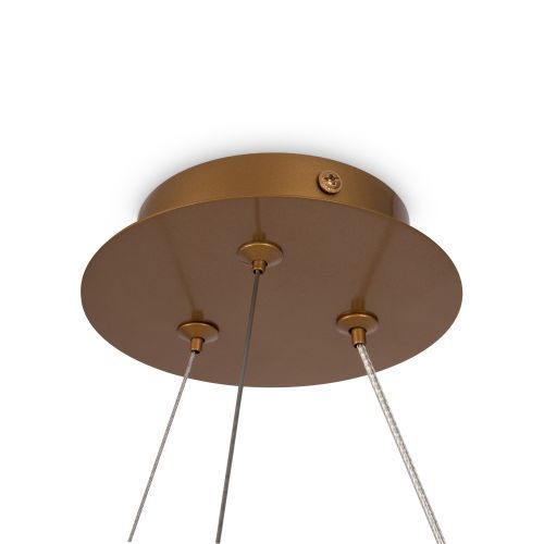 Подвесной светильник Maytoni MOD317PL-04G фото 6