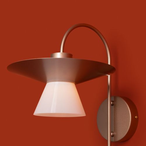 Настенный светильник (бра) Freya FR5600WL-L5MG фото 4