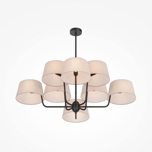 Подвесной светильник Maytoni MOD360PL-08B фото 5