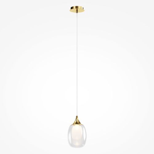 Подвесной светильник Maytoni MOD016PL-01BS1 фото 5