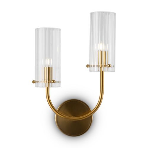 Настенный светильник (бра) Maytoni MOD223WL-02BS1 фото 2