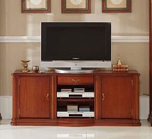 Тумба ТВ 901 Disemobel Nogal-5 (орех) 60*39*150 см