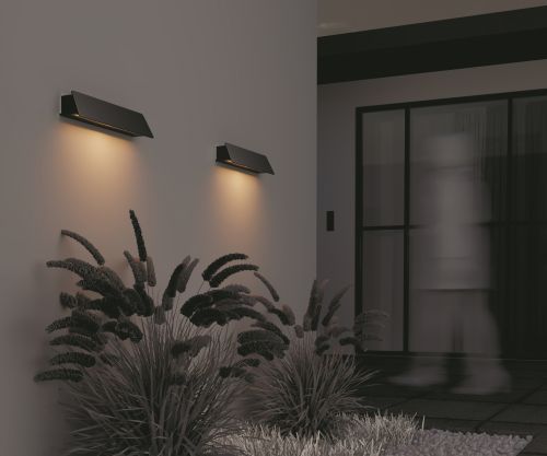 Уличный настенный светильник Outdoor O429WL-L10GF3K фото 3