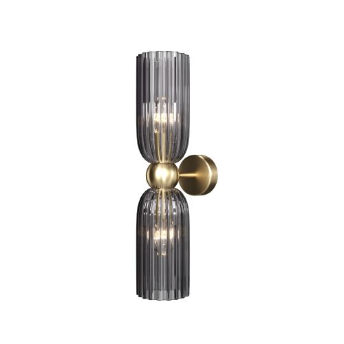 Настенный светильник (бра) Maytoni MOD302WL-02GR фото 2