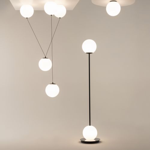 Напольный светильник (торшер) Maytoni MOD427FL-L20B3K фото 13