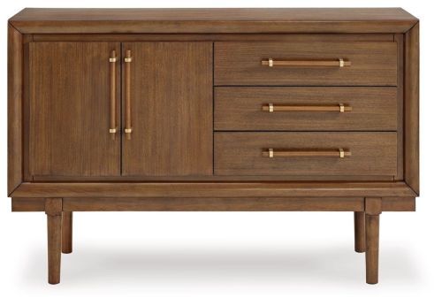 D615-60 Lyncott Буфет Ashley Furniture 92*45*142 см фото 6