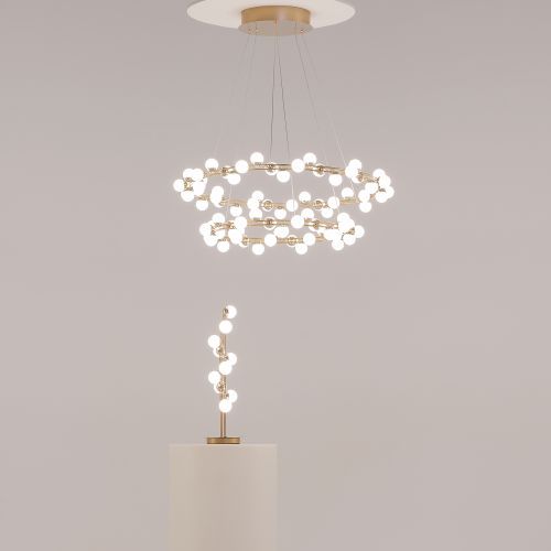 Настольный светильник Maytoni MOD081TL-L14G3K фото 7