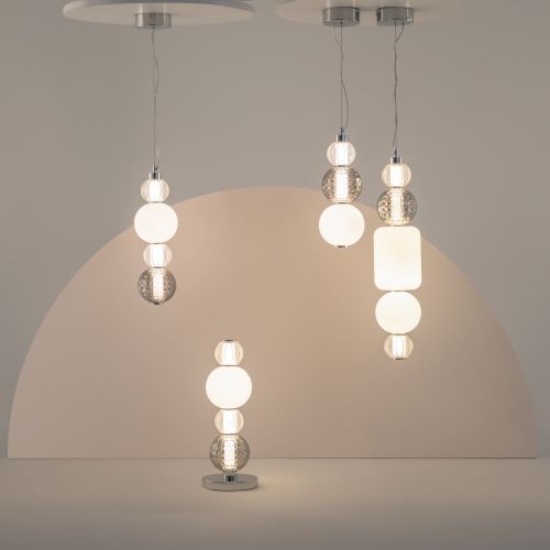 Подвесной светильник Maytoni P069PL-L35CH3K фото 8