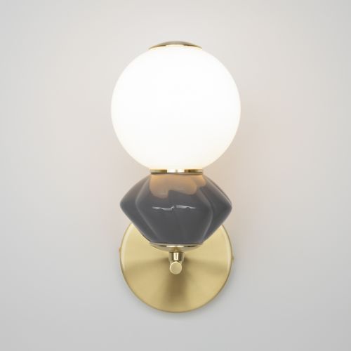 Настенный светильник (бра) Maytoni MOD362WL-L5GR3K фото 14