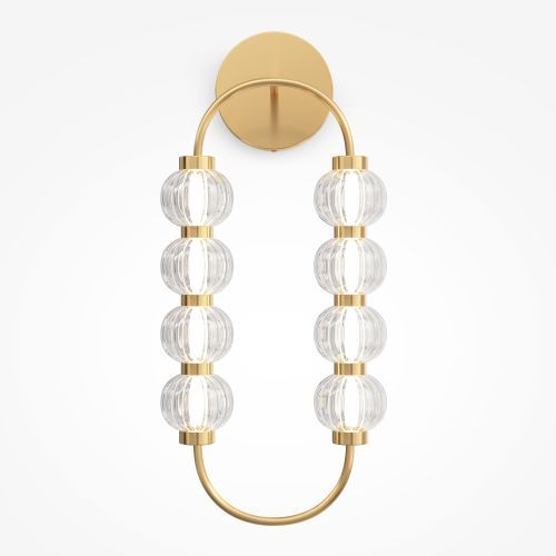 Настенный светильник (бра) Maytoni MOD555WL-L11G3K фото 10