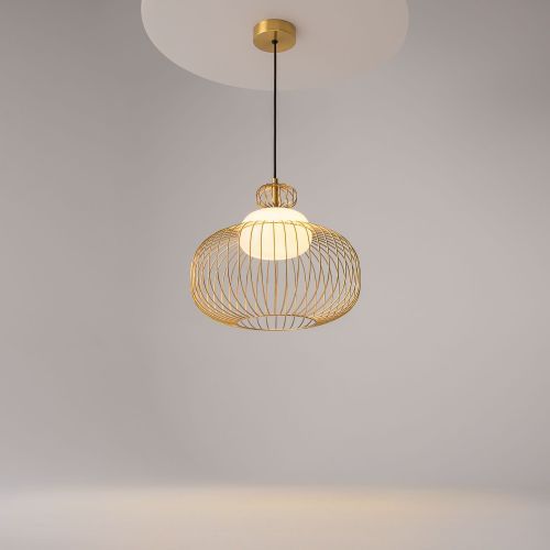 Подвесной светильник Maytoni MOD376PL-01G фото 10