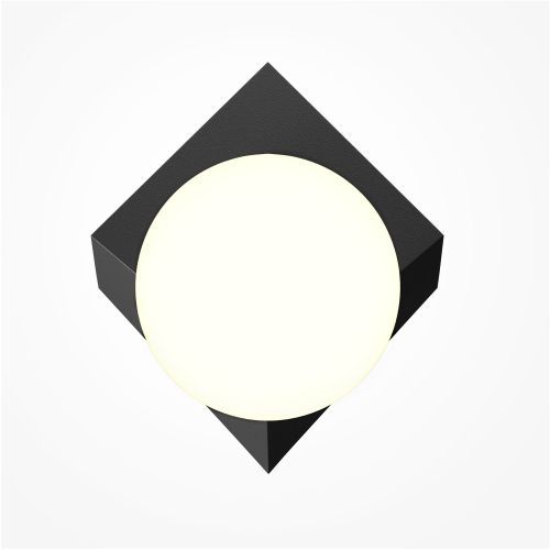 Настенный светильник (бра) Maytoni MOD445WL-01B фото 10