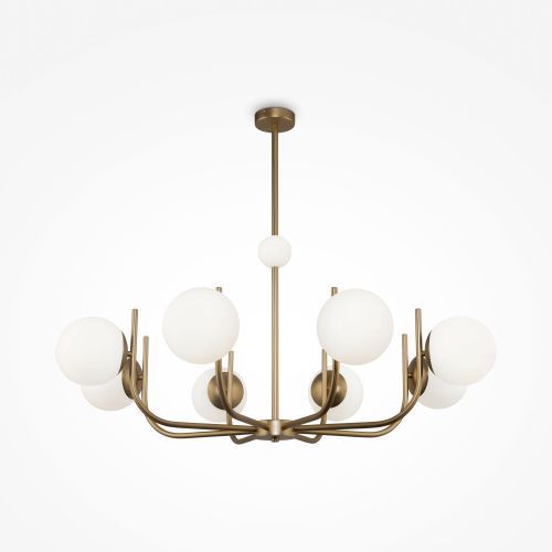 Подвесной светильник Maytoni MOD109PL-08BS фото 9