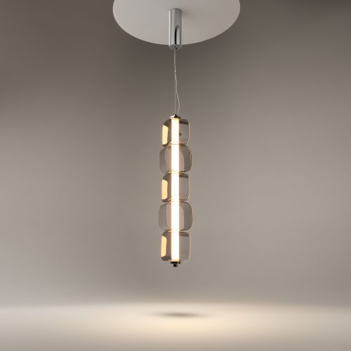 Подвесной светильник Maytoni MOD381PL-L30CH3K фото 7