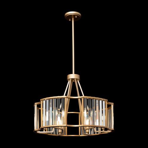 Подвесной светильник Maytoni MOD087PL-06G фото 5
