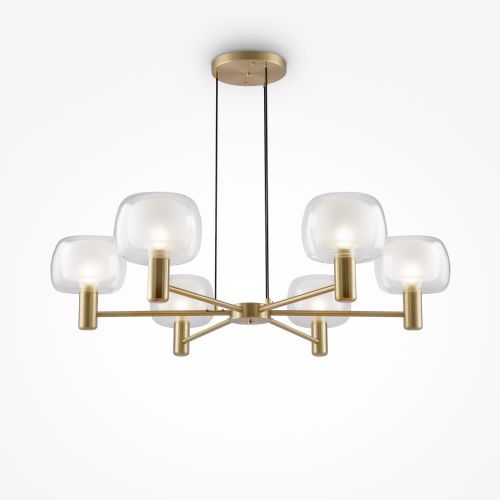 Подвесной светильник Maytoni MOD411PL-06G фото 7