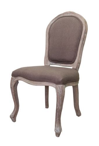 Стул мягкий Grand brown, коричневый фото 4