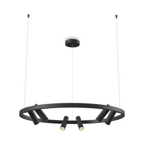 Подвесной светильник Maytoni MOD102PL-L42BK фото 2