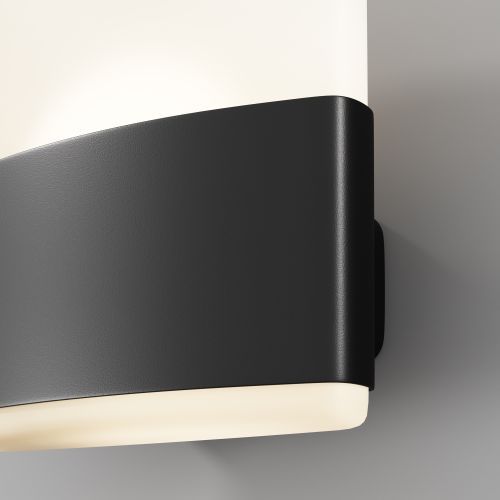 Уличный настенный светильник Outdoor O442WL-L12GF3K1 фото 10