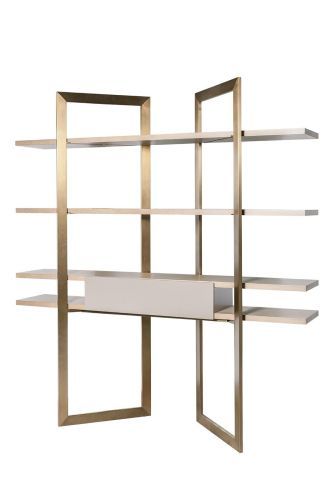 58DB-21171STEL Стеллаж Крестовина (Crossing) 180*30*200см фото 9