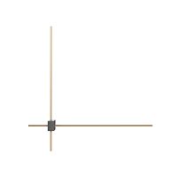 Настенный светильник (бра) Maytoni C070WL-L12GB3K