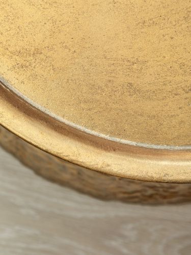 Столики интерьерные Гана, набор 2 предмета 66х66х49; 56х56х40см фото 2