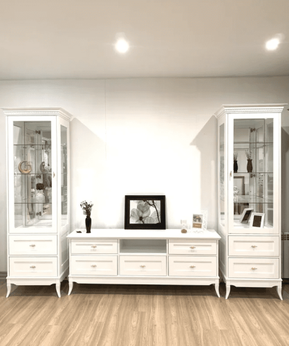 Витрина однодверная Rim 217*50*65 см фото 3