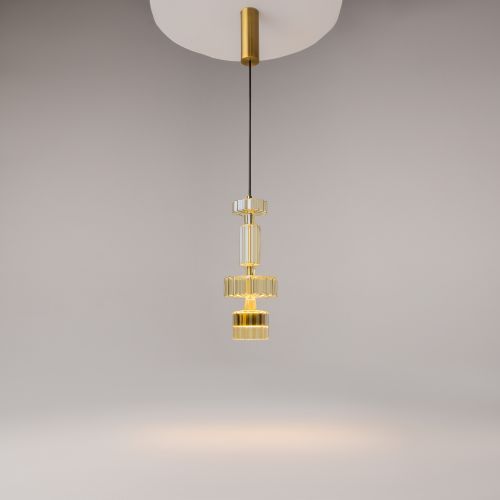 Подвесной светильник Maytoni MOD253PL-L18BS3K2 фото 7