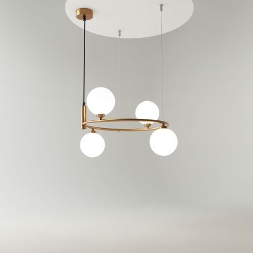 Подвесной светильник Maytoni MOD013PL-04BS1 фото 10