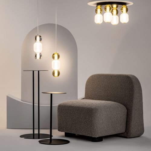Подвесной светильник Maytoni MOD273PL-L16CH3K фото 5