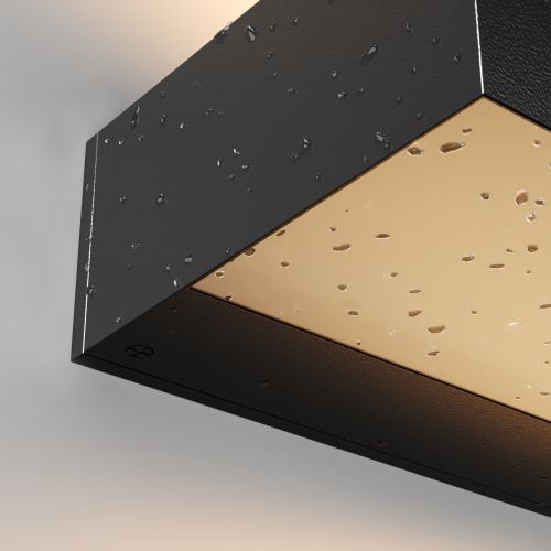 Уличный настенный светильник Outdoor O428WL-L20GF3K фото 15