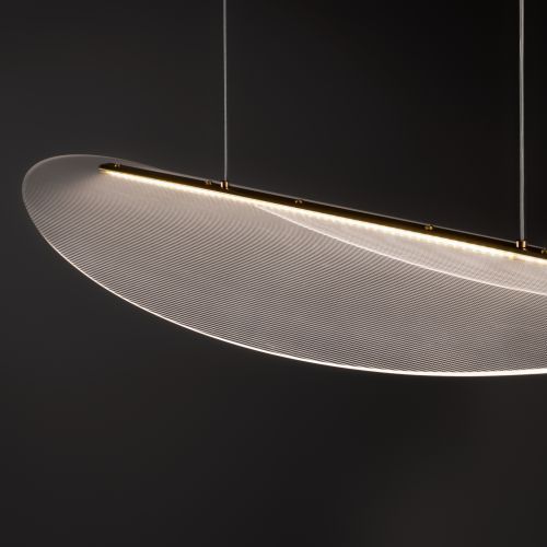Подвесной светильник Freya FR5441PL-L40G фото 3