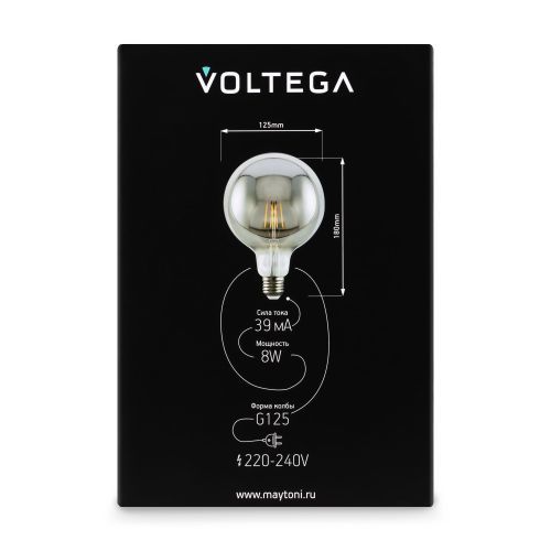Лампочка Voltega 8510 фото 5